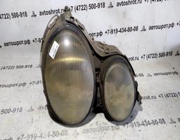 Фара правая для Mercedes-Benz E-класс W210/S210 (1995—1999)  запчасти бу