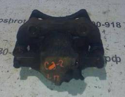 Суппорт передний левый для Audi 100 C3 (1982—1988)  запчасти бу