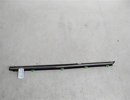 Молдинг стекла двери задней левой для KIA Sportage I (1993—2006)  запчасти бу