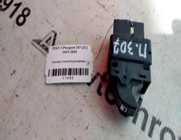 Кнопка ЭСП для Peugeot 307 3C (2001—2005)  запчасти бу