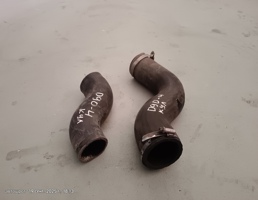 Патрубок интеркулера для Land Rover Defender I (1983—2007)  запчасти бу