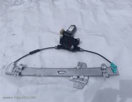 ЭСП передний левый для KIA Rio II рестайлинг (2009—2011)  запчасти бу