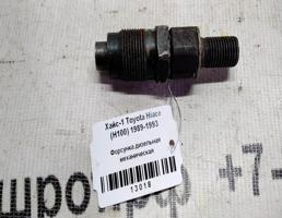 Форсунка дизельная механическая для Toyota Hiace H100 (1989—2004)  запчасти бу