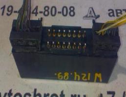 ЭБУ для Mercedes-Benz E-класс W124/S124/C124/A124 (1984—1997)  запчасти бу