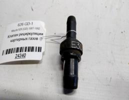 Клапан рециркуляции картерных газов для Mazda 626 GD (1987—1996)  запчасти бу