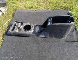 Консоль ручника для Renault Megane II (2002—2006)  запчасти бу