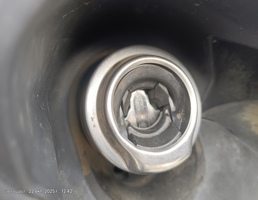 Клапан заливной горловины бака для Ford Focus III (2011—2015)  запчасти бу