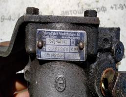 Насос ГУРа для Audi 200 C2 76-82г  запчасти бу