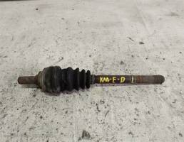 Шрус внутрений с валом левый для Opel Kadett E (1984—1989)  запчасти бу