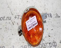 Указатель поворота правый желтый для Daewoo Matiz I рестайлинг (2000—2015)  запчасти бу