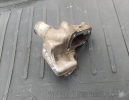 Фланец ГБЦ для Toyota Cresta X90 (1992—1996)  запчасти бу