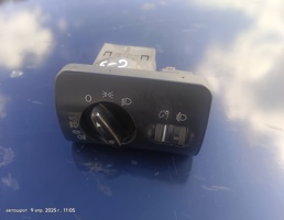 Переключатель света фар для Audi A6 C5 (1997—2001)  запчасти бу