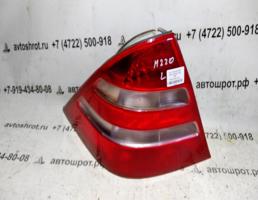 Фонарь задний левый для Mercedes-Benz S-класс W220 (1998—2005)  запчасти бу
