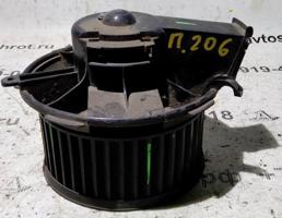 Моторчик печки для Peugeot 206 I (1998—2012)  запчасти бу