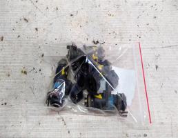 Форсунка инжекторная эл км-т для VOLKSWAGEN Polo V (2009—2015)  запчасти бу