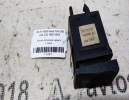 Кнопка обогрева стекла заднего для Audi 200 C3 рестайлинг (1988—1991)  запчасти бу