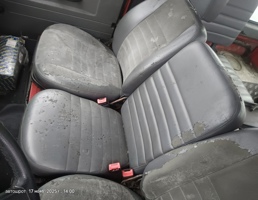 Сиденье переднее правое для Land Rover Defender I (1983—2007)  запчасти бу