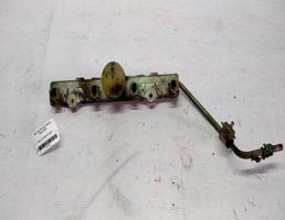 Рампа топливная для Honda Fit GD (2001—2008)  запчасти бу