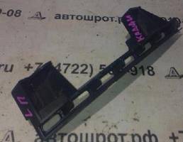 Крепление бампера переднего левое для VOLKSWAGEN Caddy III (2004—2010)  запчасти бу