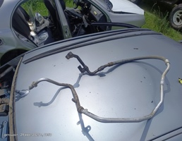 Шланг трубка кондиционера для Mazda 6 GG рестайлинг (2005—2008)  запчасти бу