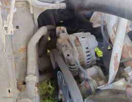 Генератор для Mitsubishi Lancer IX (2000—2007)  запчасти бу