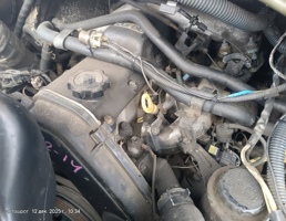 ДВС без навесного для Toyota Hiace Regius I (1997—1999)  запчасти бу