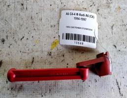 Тяга заслонки печки для Audi A6 C4 (1994—1997)  запчасти бу