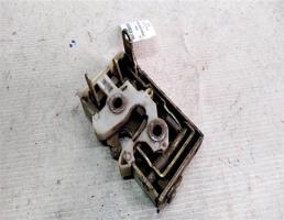 Замок двери задней левой для Audi 100 C3 (1982—1988)  запчасти бу