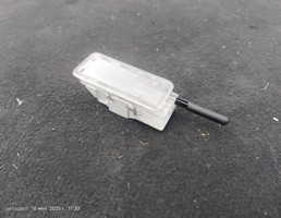 Плафон бардачка для Peugeot 3008 I рестайлинг (2013—2016)  запчасти бу