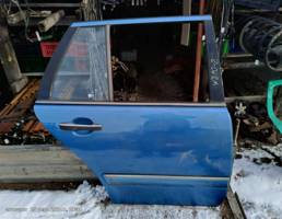 Дверь задняя правая для Mercedes-Benz E-класс W210/S210 (1995—1999)  запчасти бу