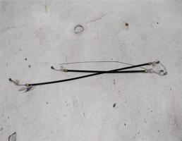 Трос печки км-т для Chevrolet Lanos I (2002—2009)  запчасти бу