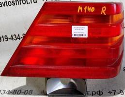 Фонарь задний правый для Mercedes-Benz S-класс W140 (1991—1998)  запчасти бу