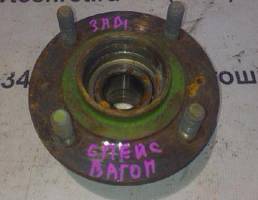 Ступица задняя для Mitsubishi Space Wagon II (1991—1998)  запчасти бу