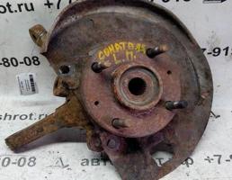 Кулак поворотный передний левый для Hyundai Sonata III (1993—1996)  запчасти бу