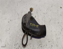 Воздуховод моновпрыска для VOLKSWAGEN Passat B3 (1988—1993)  запчасти бу