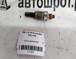 Свеча накаливания для VOLKSWAGEN Passat B4 (1993—1997)  запчасти бу