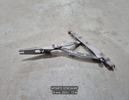 Петля крышки багажника правая для Audi A4 B6 (2000—2006)  запчасти бу