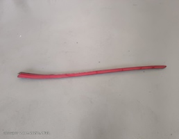 Накладка на стойку наружная передней левой для Peugeot 3008 I рестайлинг (2013—2016)  запчасти бу