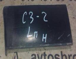 Молдинг крыла нижний переднего левого для Audi 100 C3 (1982—1988)  запчасти бу