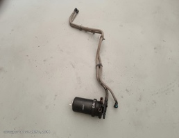 Кронштейн топливного фильтра для Land Rover Defender I рестайлинг (2007—2016)  запчасти бу