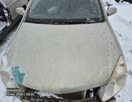 Капот для Opel Astra H (2004—2007)  запчасти бу