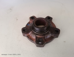 Хаб для Land Rover Defender I рестайлинг (2007—2016)  запчасти бу