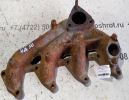 Коллектор выпускной для Mitsubishi Pajero II (1991—1997)  запчасти бу