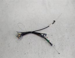 Трос печки км-т для Opel Vectra A (1988—1995)  запчасти бу