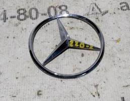 Эмблема багажника для Mercedes-Benz S-класс W220 (1998—2005)  запчасти бу