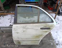 Дверь задняя левая для Mercedes-Benz E-класс W210/S210 (1995—1999)  запчасти бу