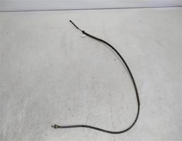 Трос стояночного тормоза левый для Renault Logan II (2012—2018)  запчасти бу