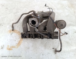 Коллектор впускной для Ford Focus 1 98-05г  запчасти бу