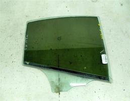 Стекло двери задней правой для Mazda 3 BK (2003—2006)  запчасти бу