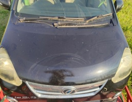 Капот для Daihatsu Mira L275 (2006—2018)  запчасти бу